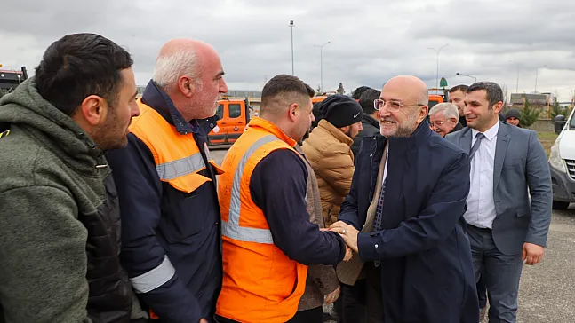 Ak Parti Il Baskani Sahin