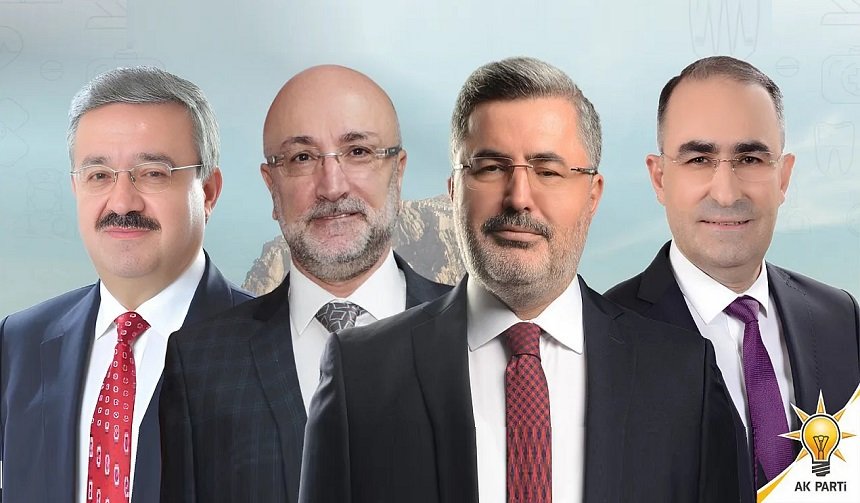 Ak Parti Milletvekilleri Stok