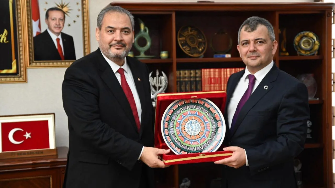 Emirdag Haberi Serkan Koyuncu