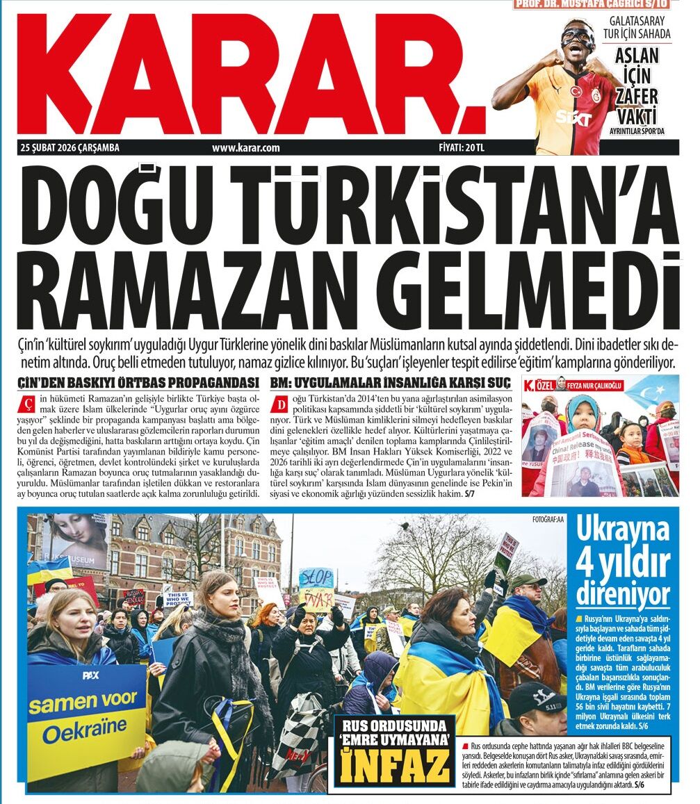 Karar Gazetesi