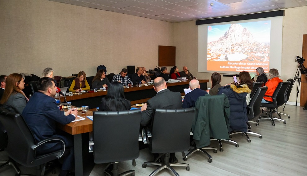 Teleferik Afyon Kalesi