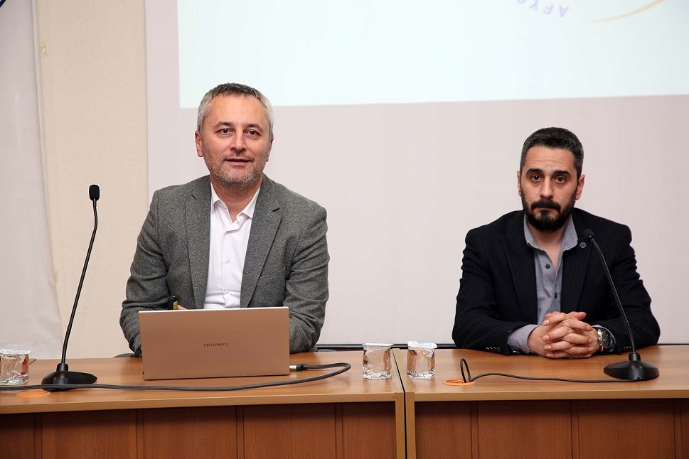 AKÜ İİBF’de Kalıcı Eser Tasarım Yarışması