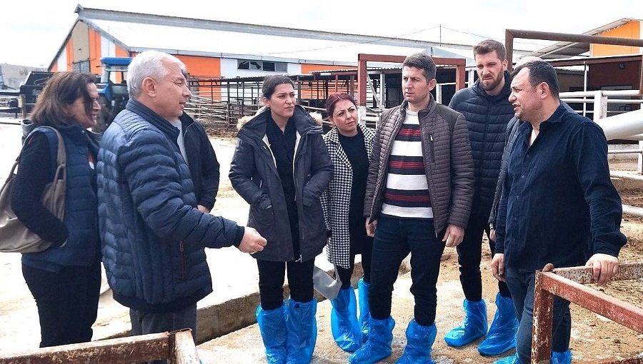 Afyonkarahisar'da kuraklığa karşı eylem planı