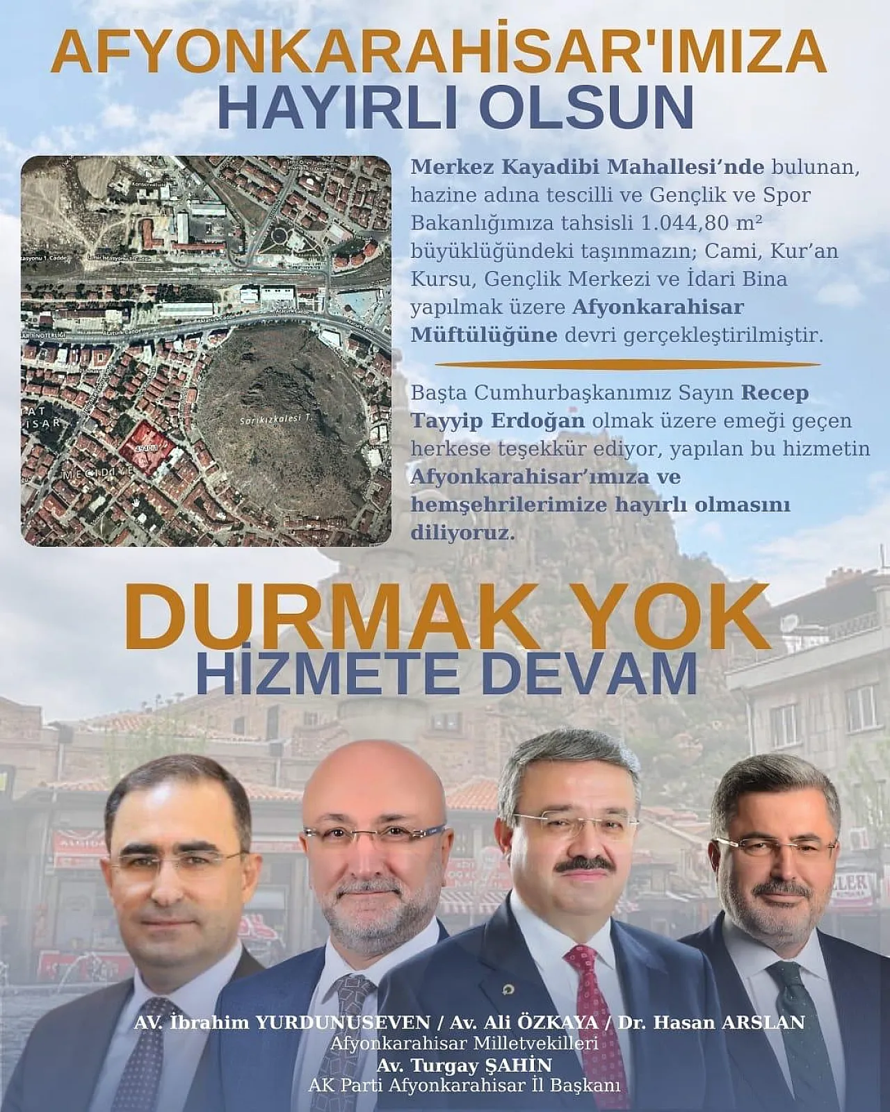 Afyon Mufutulugu Haber