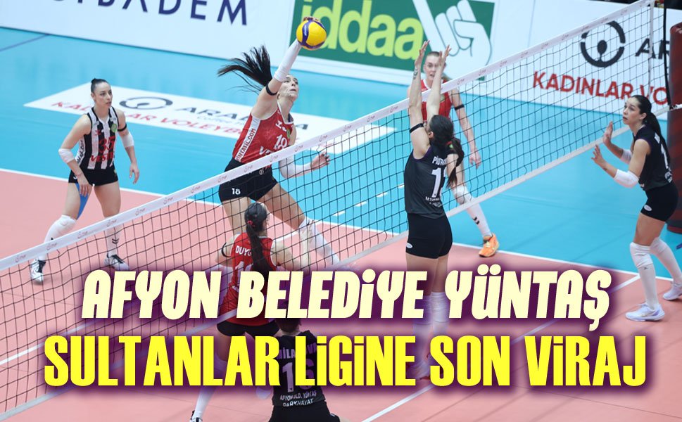 Sultanlar Ligi yolunda son viraj!..