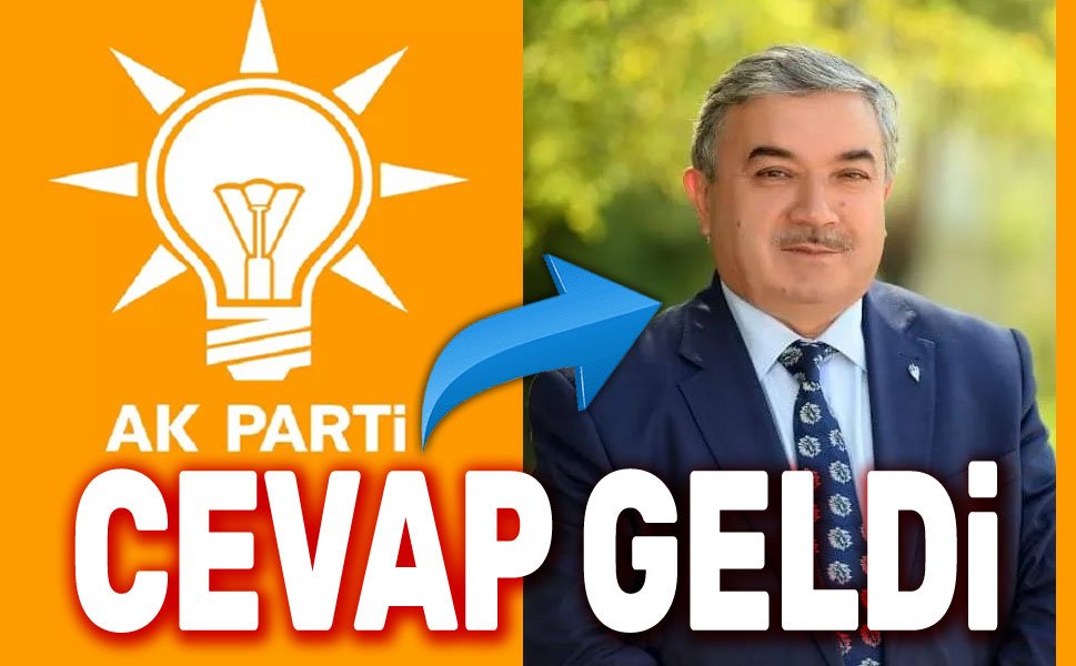 Afyon AK Parti'den Şuhut açıklaması!..