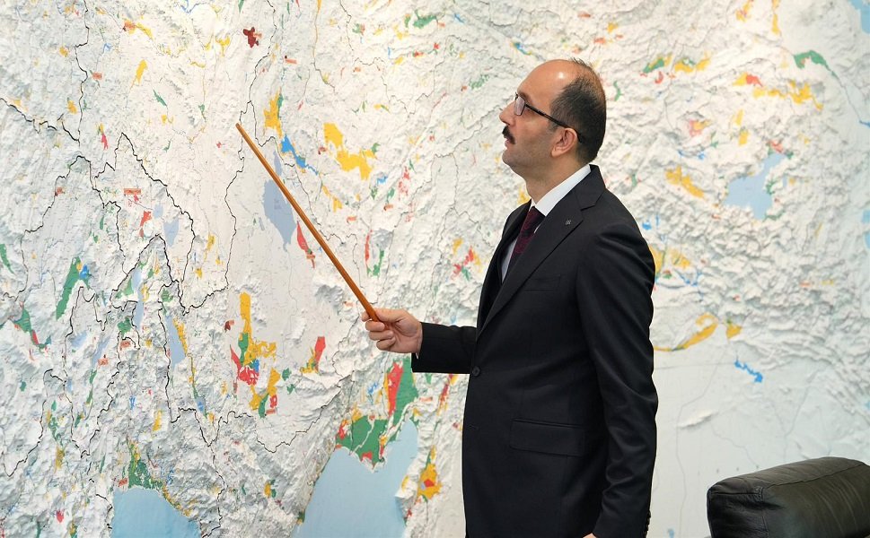 DSİ'den Afyonkarahisar'a dev yatırımlar