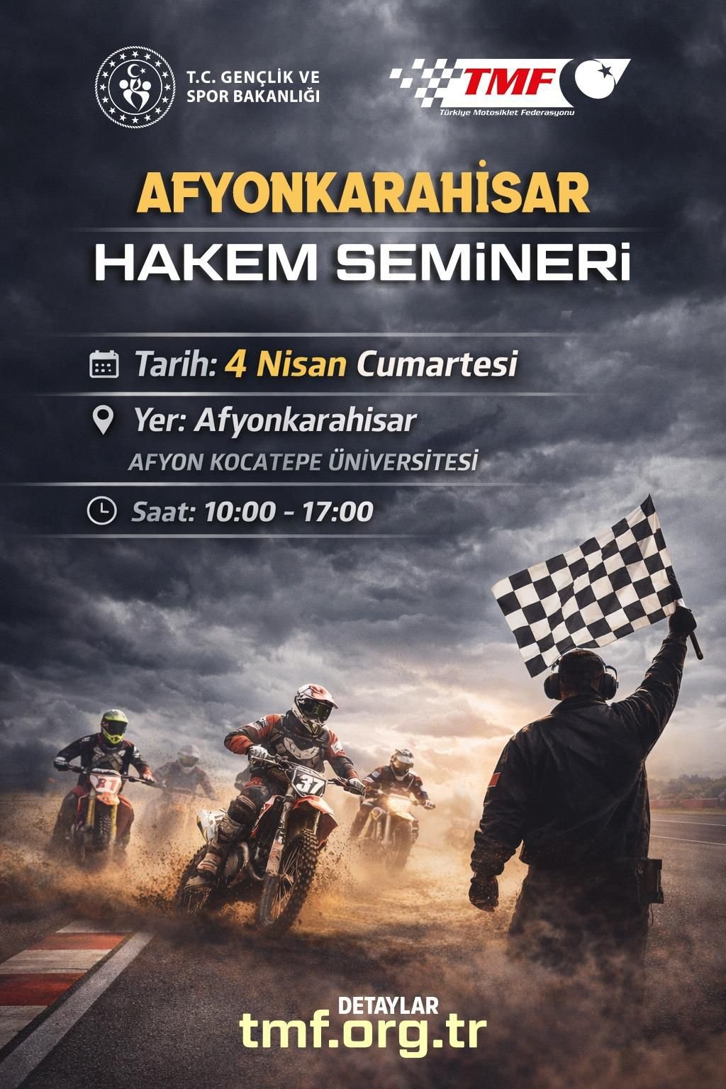 Hakem Semineri Afyon