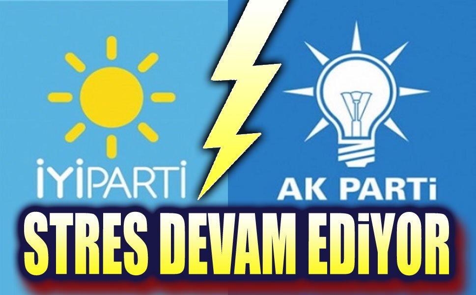 AK Parti'den İYİ Parti'ye: Algı ve çarpıtmanın merkezi