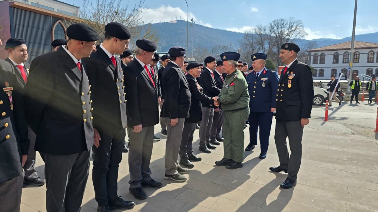 Korgeneral Yaşar Kadıoğlu