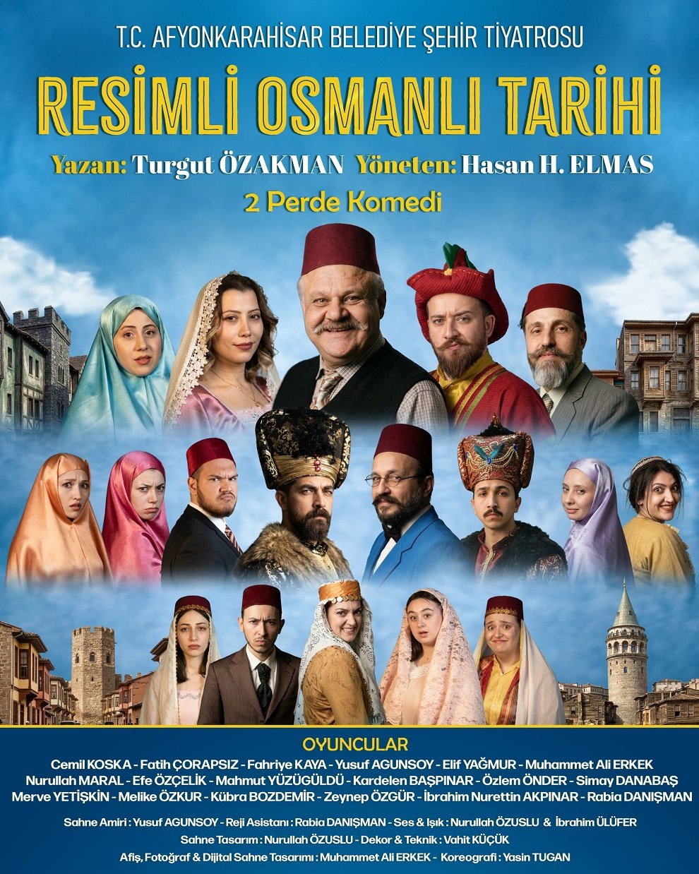 Resimli Osmanli Tarihi Afyon