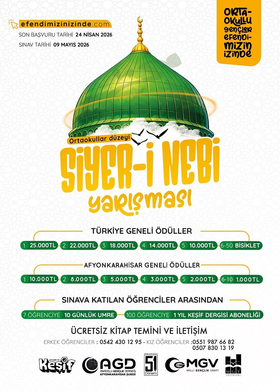 Siyeri Nebi Yarismasi