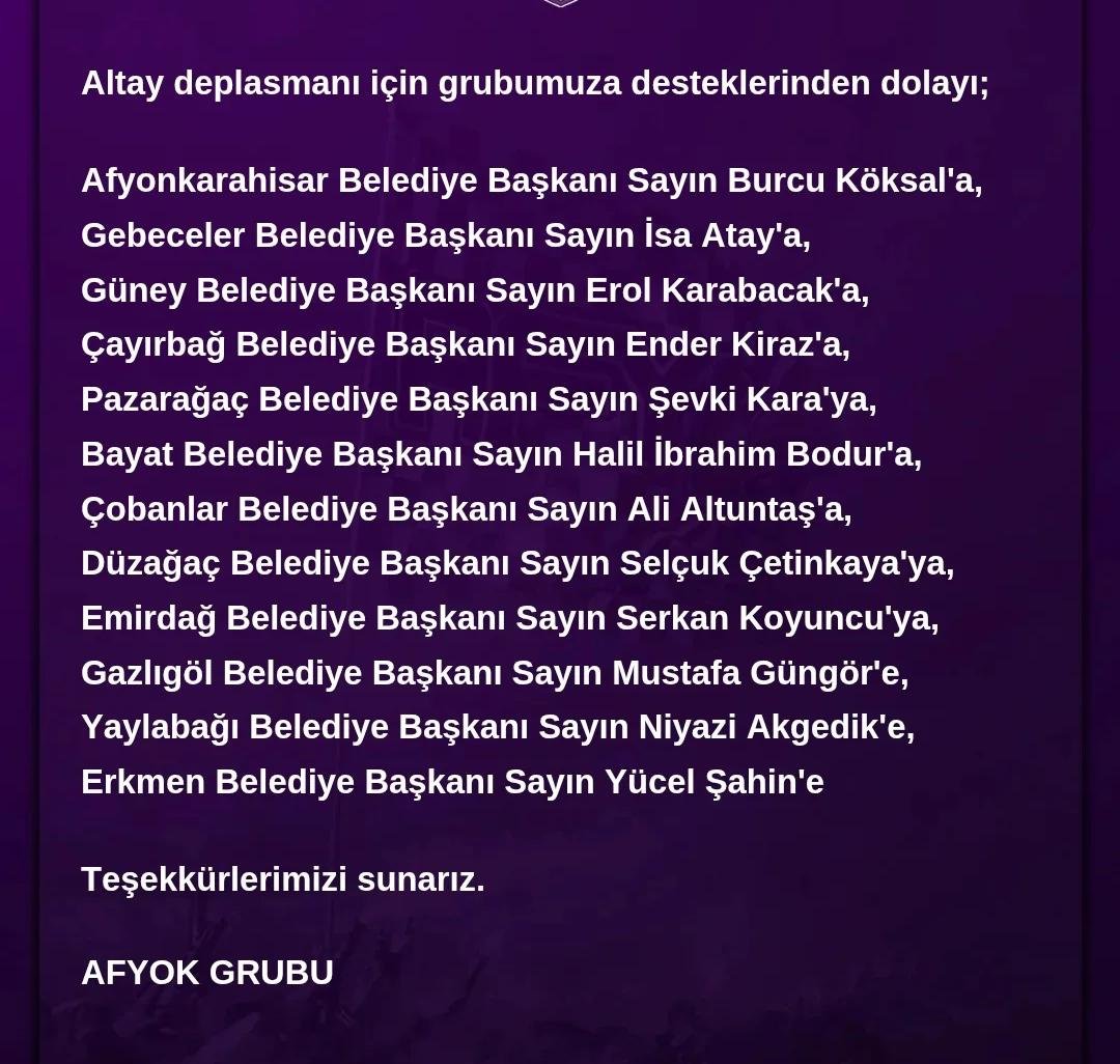 A F Y O K A F Y O N S P O R