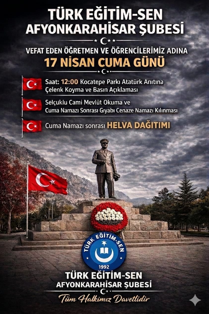 Afyon Turk Egitim Sen Haber-1