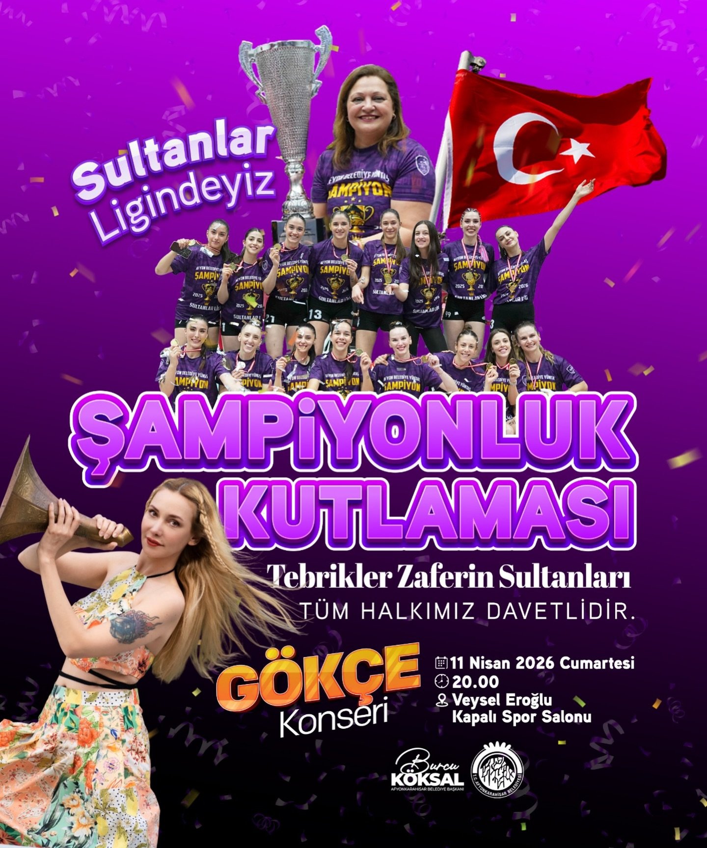 Afyon Voleybol Haberleri