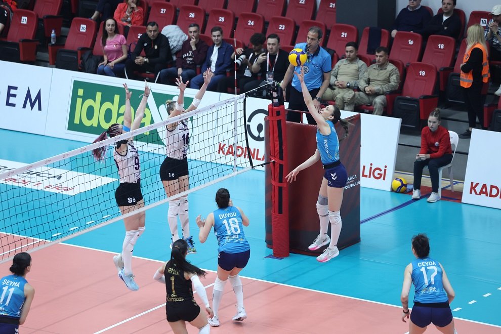 Afyon Voleynol Yuntas 2