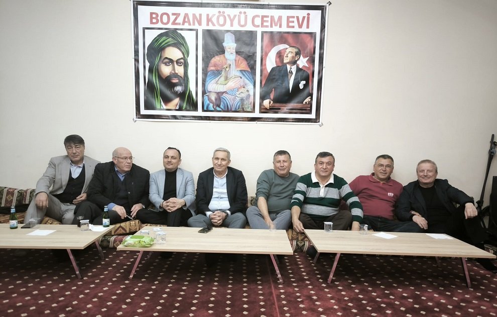 Afyon Yoruk Alevi