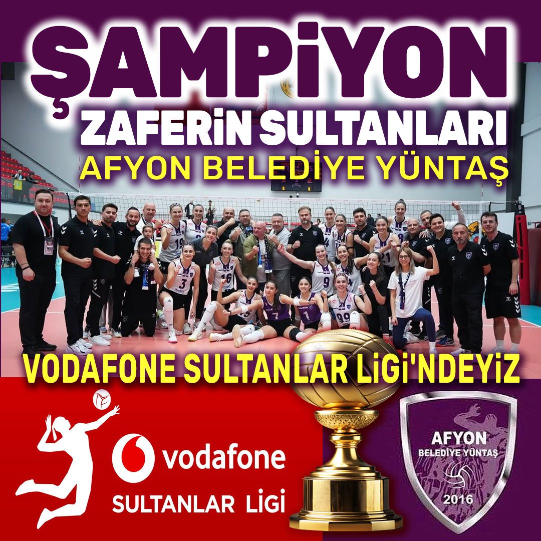 Afyon Yuntas Voleybol (2)