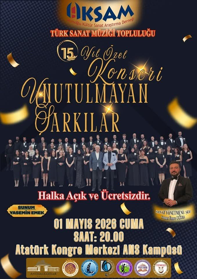 Aksam Afyon Konser