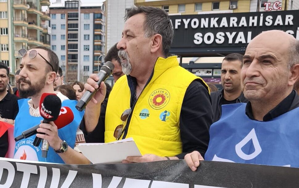 Eğitim Sen: Afyon’da okul masrafları cep yakıyor