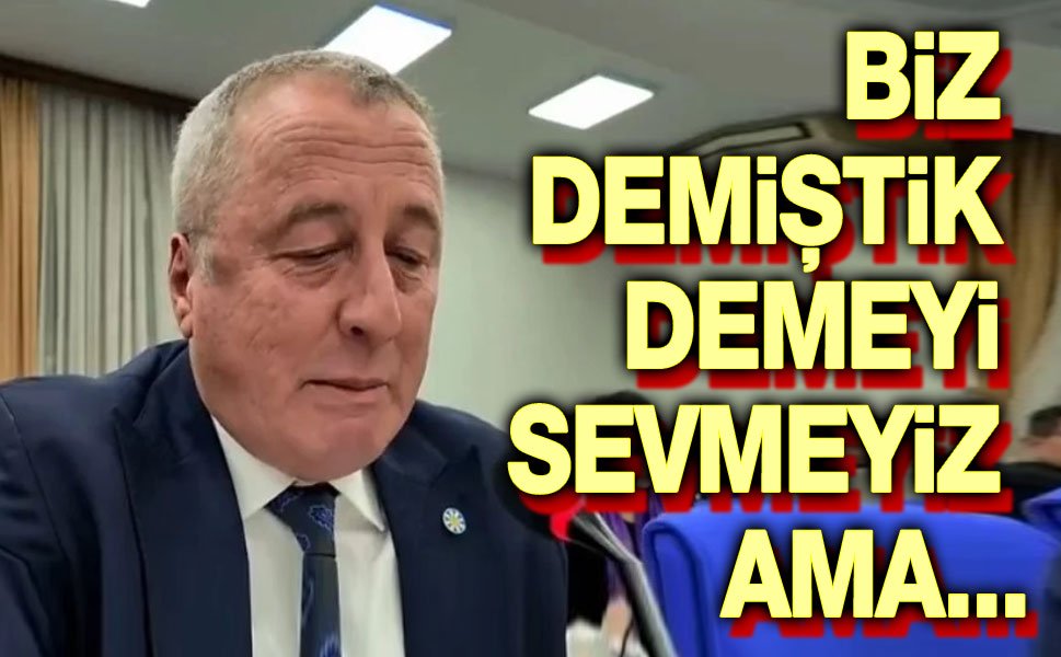 Ankara'da DEM'lenip, Afyon'da 3+1 siyaseti yapıyorsunuz