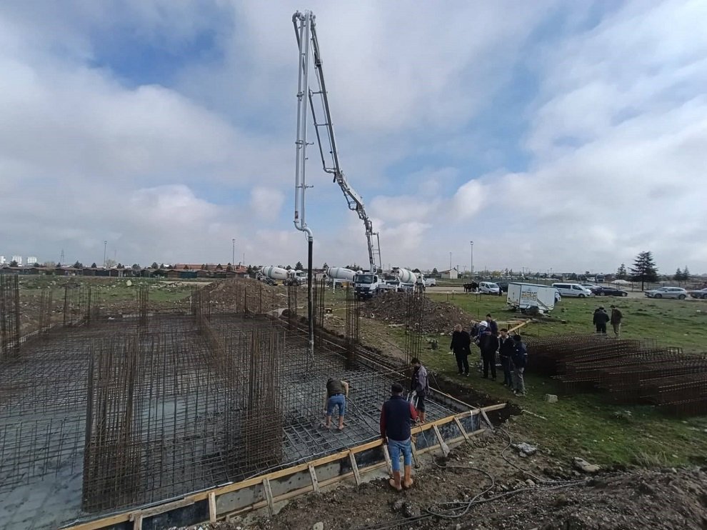 Huseyin Bulbul Camii