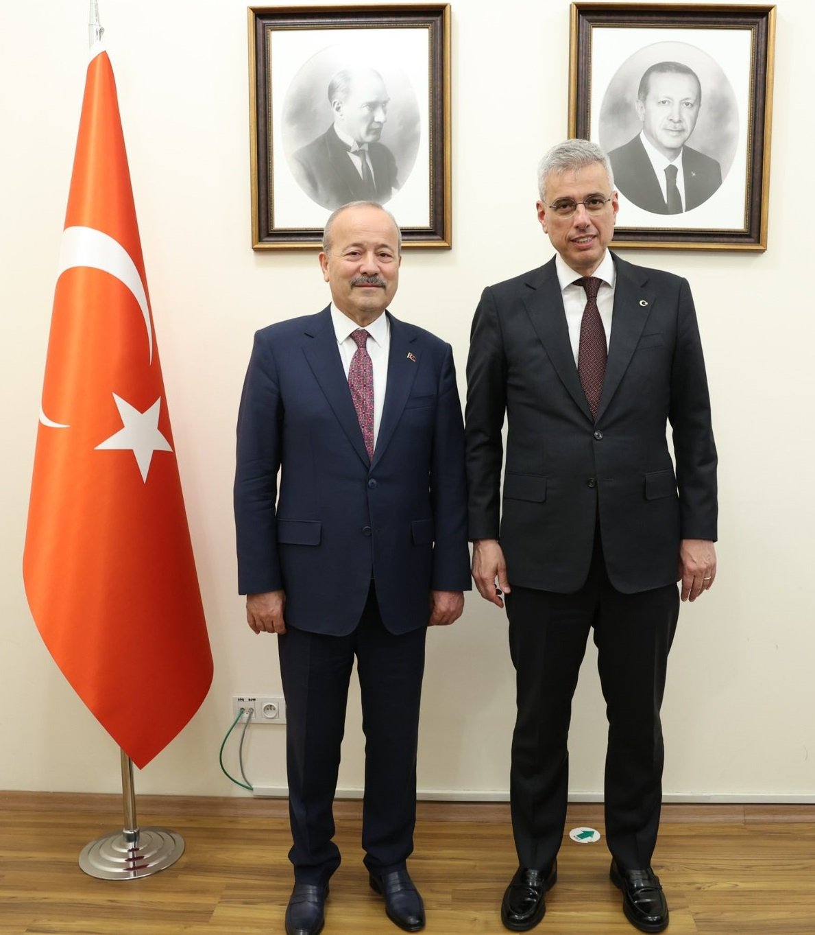 Mehmet Taytak Tesekkur