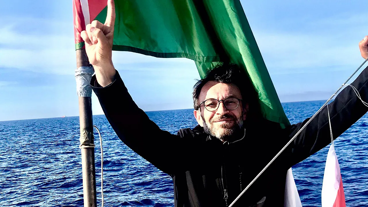 Mustafa Arslan Sumud