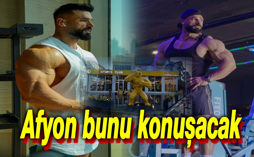 Afyon bunu konuşacak!.. My Hulk geliyor!..