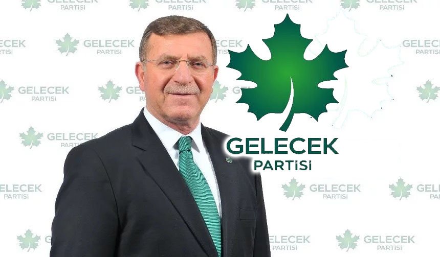Niyazi Ertas Gelecek Partis