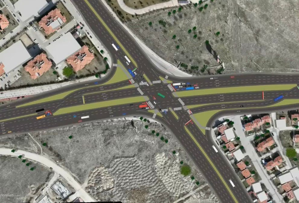 Otogar Kavsagi Afyon