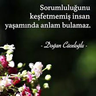 Sorumluluk