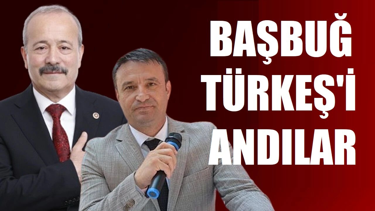 Başbuğ Türkeş'in emaneti emin ellerde