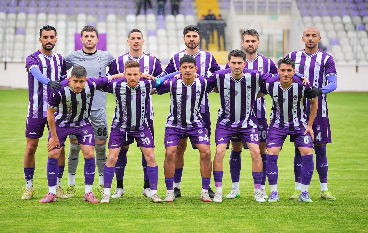 1923 Afyonspor Kadro