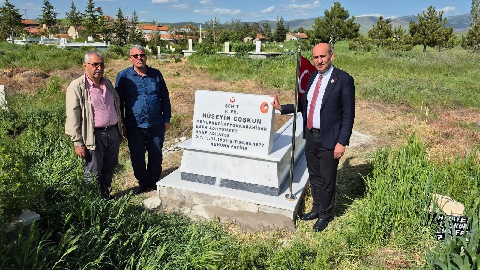 49 Yil Sonra Gelen Vefa