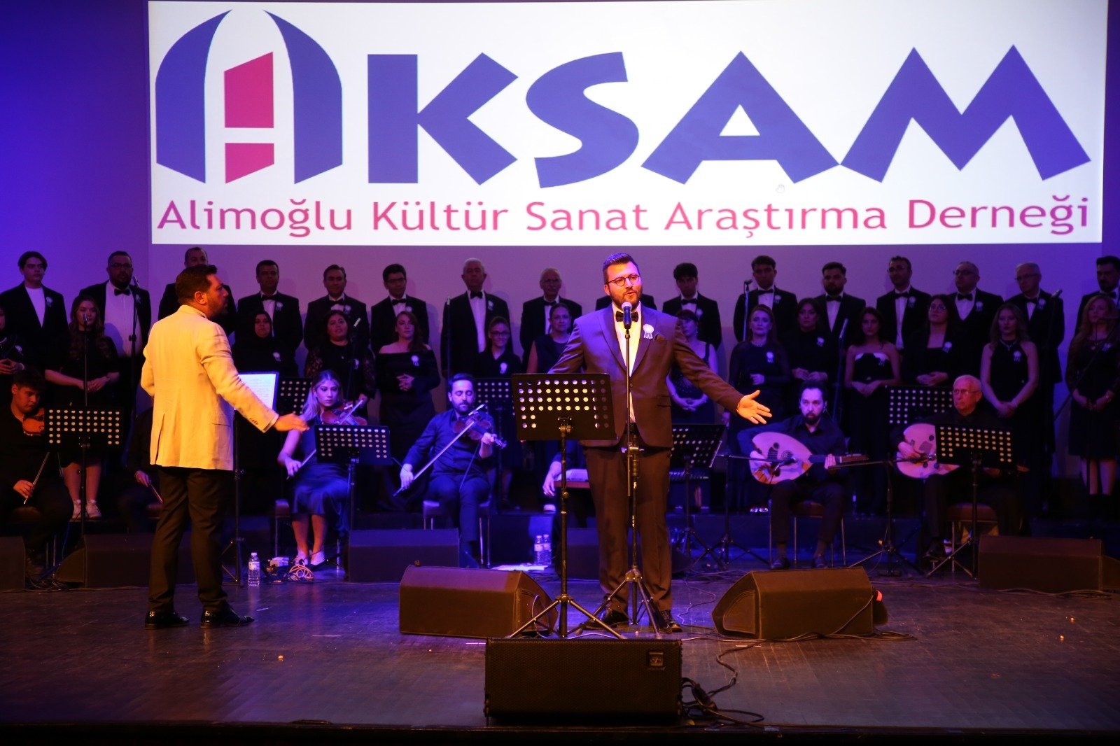A K S A M D A N K O N S E R