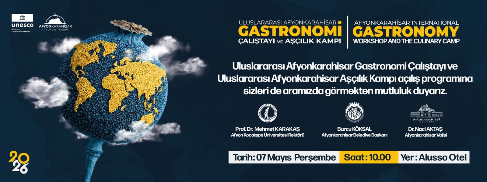 Afyon Ascilik Gastronomi