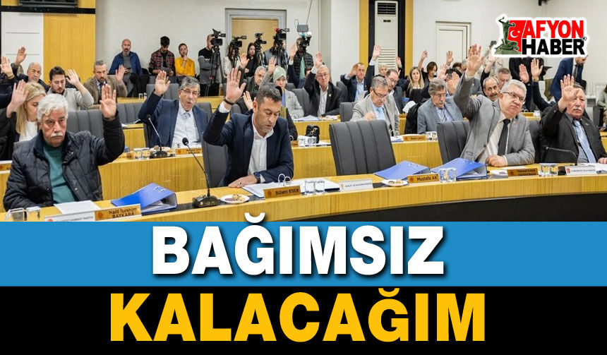 Belediye Meclis Üyesinden Açıklama!.