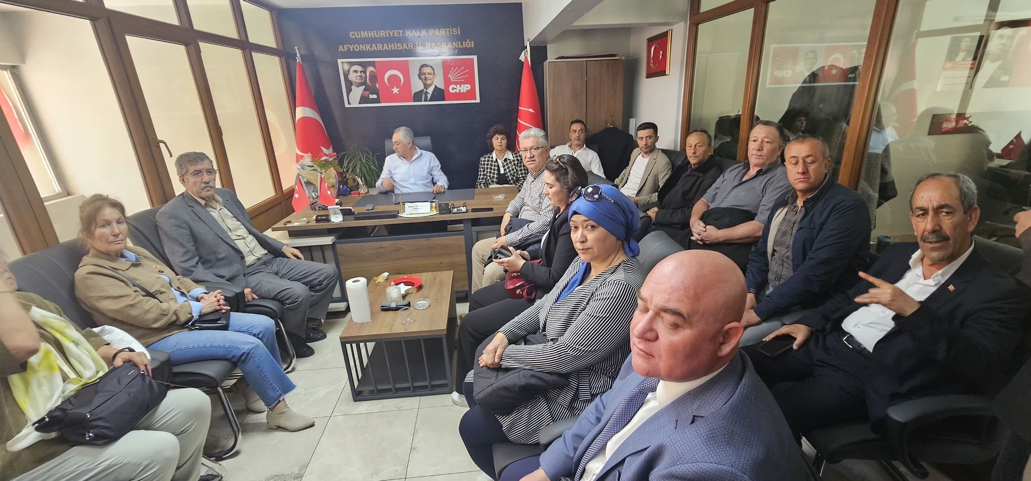Afyon Chp Belediye