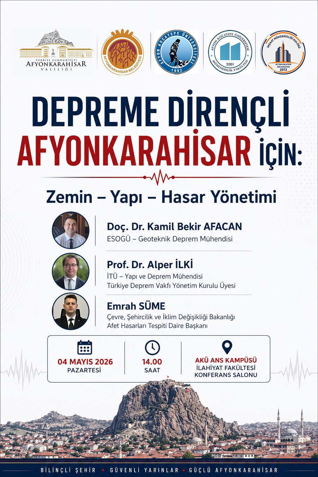 Afyon Deprem 1