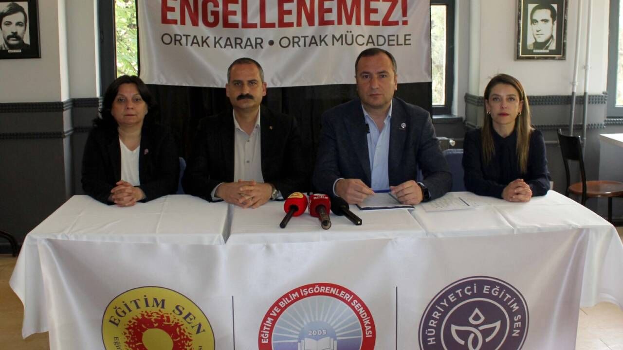 Afyon Egitim Sendikalari (2)