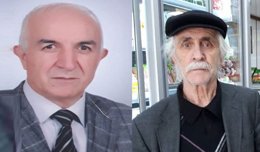 Afyon'un iki eğitim çınarı vefat etti