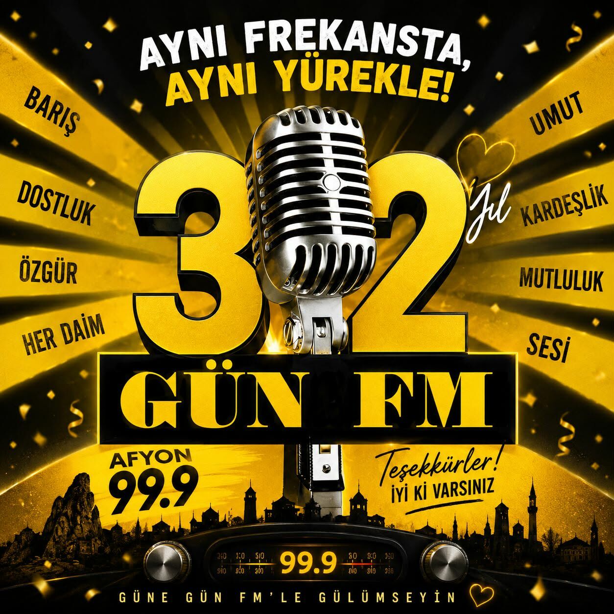 Afyon Gun Fm