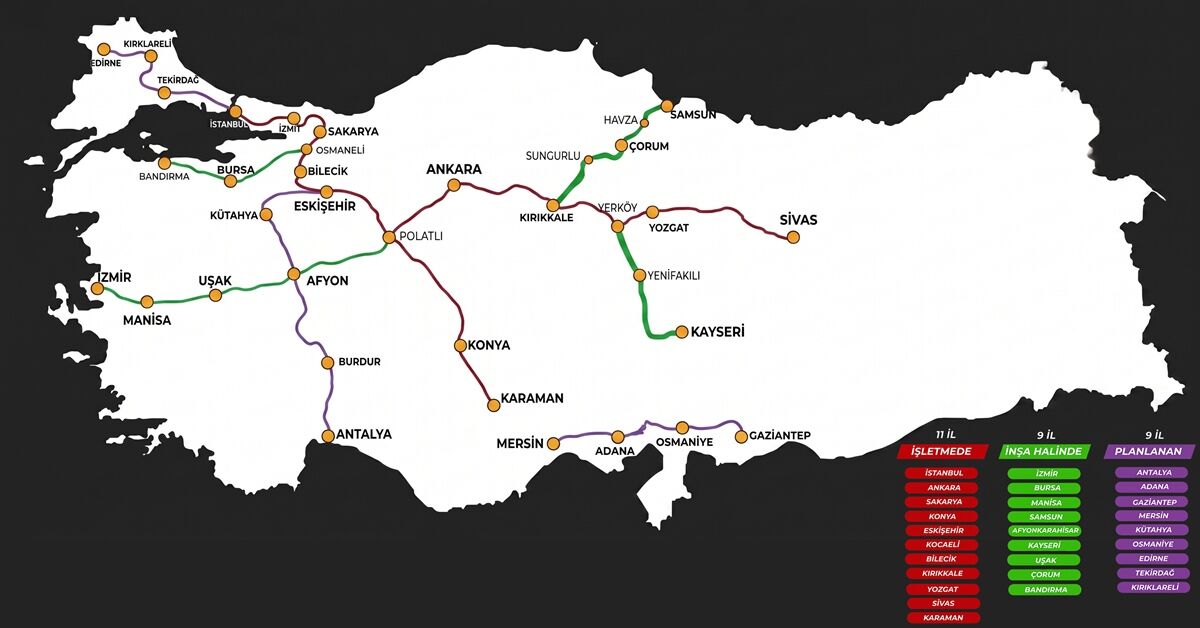Afyon Hizli Tren-2