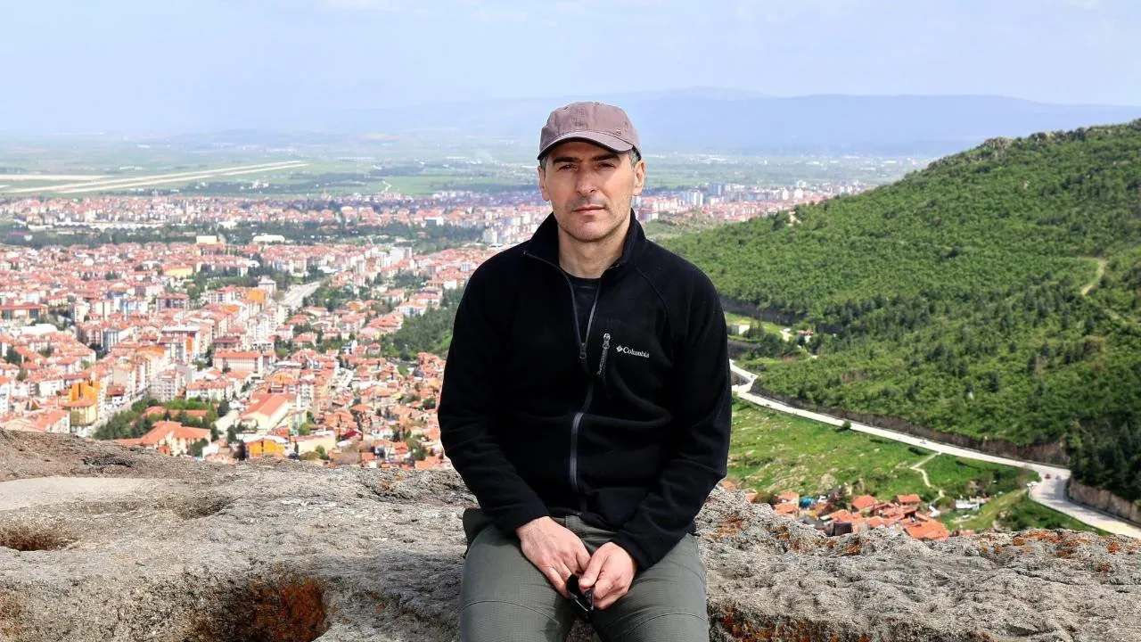 Afyon Kalesi Vali 2