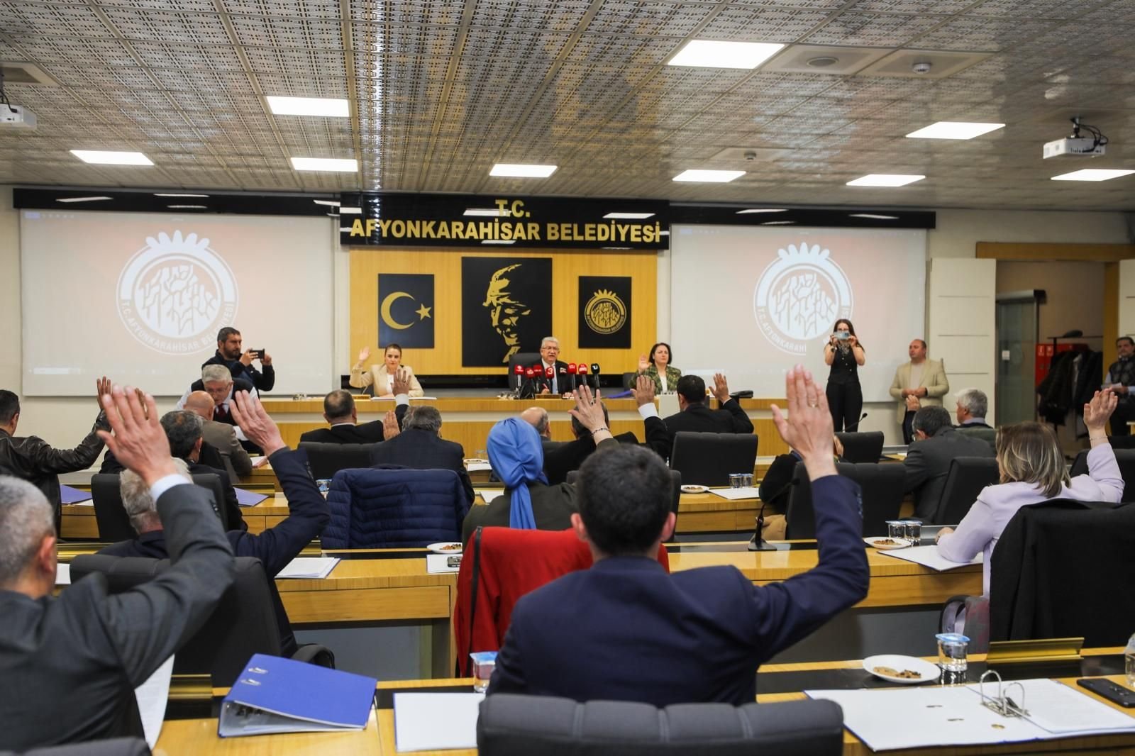 Afyon Meclis Toplantısı