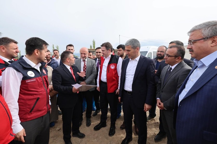 Afyon Tarım Üssü 1