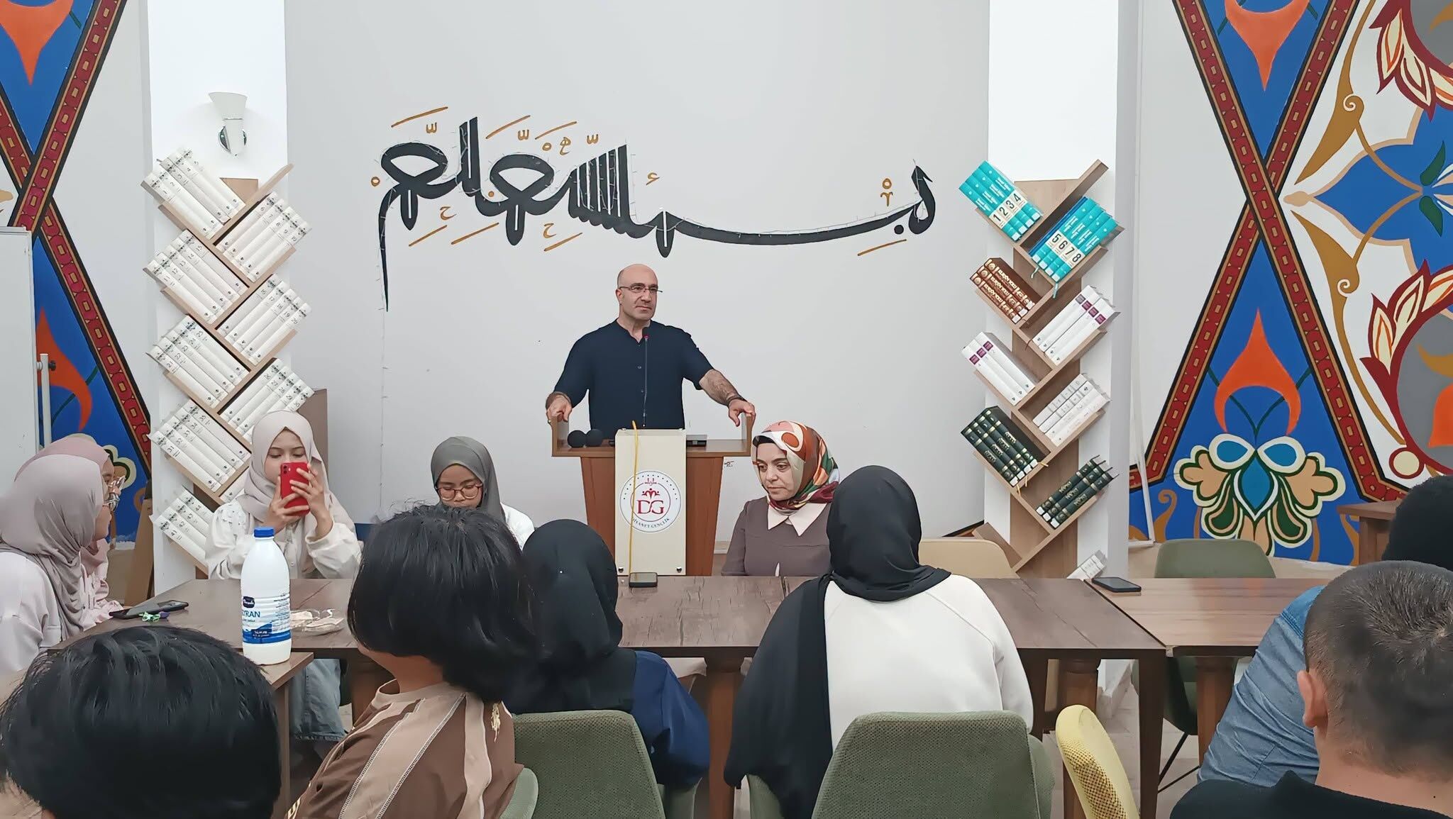 Afyonkarahisar’da Uluslararası Öğrencilere Bayramda Buluşma (2)