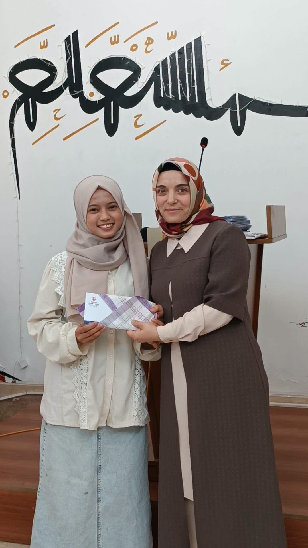 Afyonkarahisar’da Uluslararası Öğrencilere Bayramda Buluşma (4)
