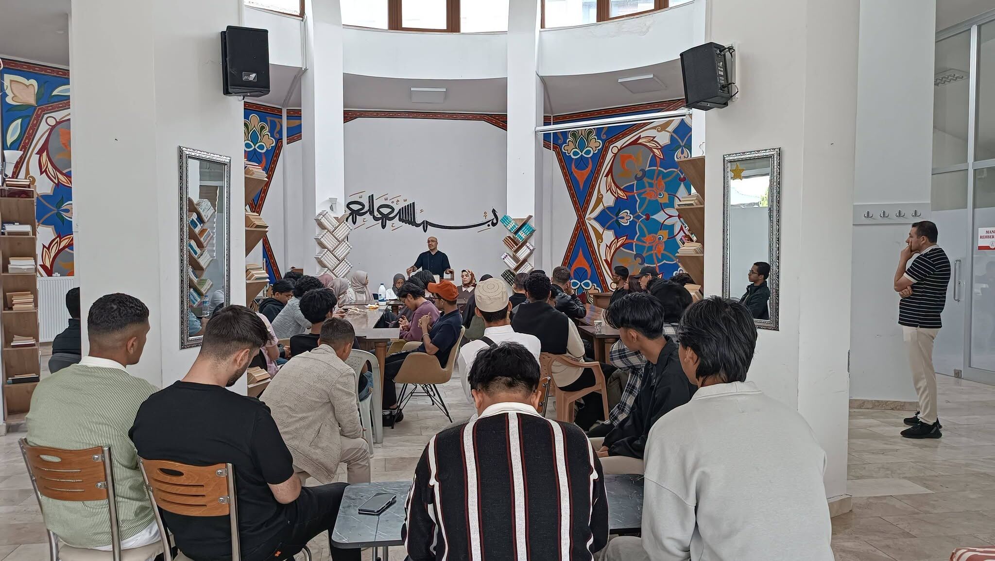 Afyonkarahisar’da Uluslararası Öğrencilere Bayramda Buluşma (5)